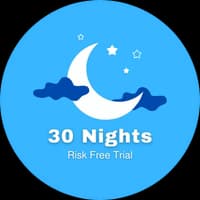 30 Nights Risk Free Trial